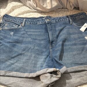 NWT Old Navy shorts.